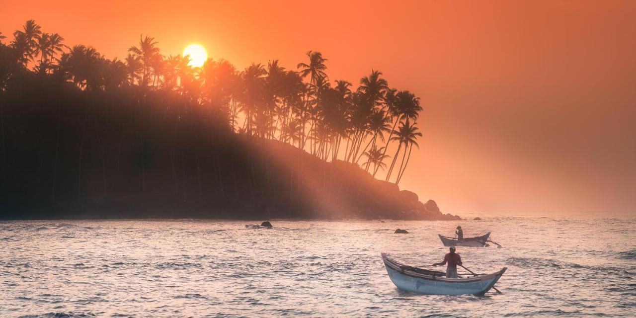 Fairway Sunset Serviced Apartments Galle Buitenkant foto