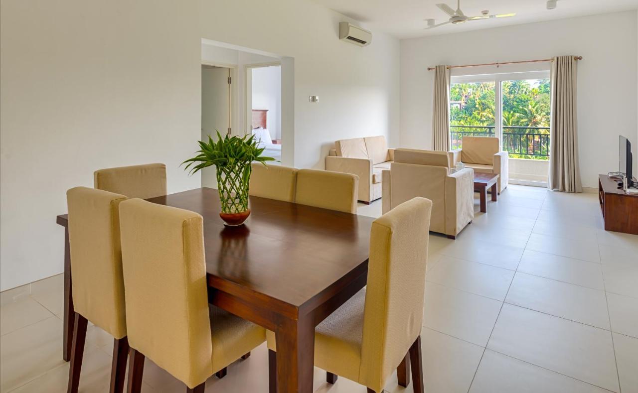 Fairway Sunset Serviced Apartments Galle Buitenkant foto
