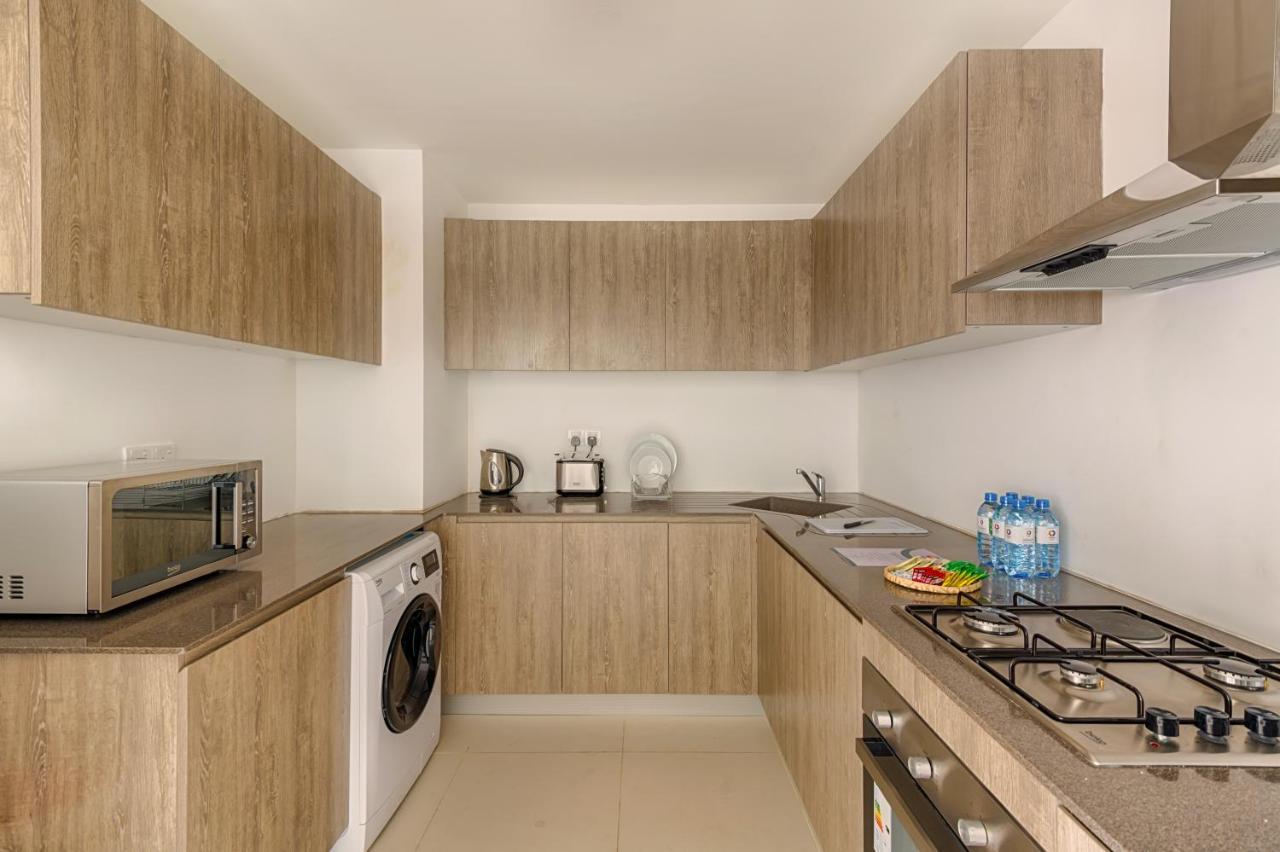 Fairway Sunset Serviced Apartments Galle Buitenkant foto