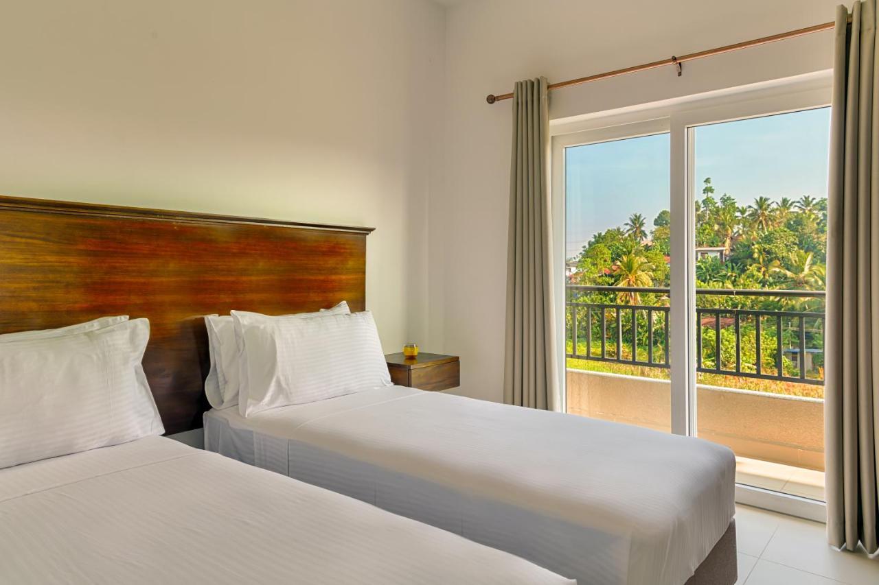 Fairway Sunset Serviced Apartments Galle Buitenkant foto