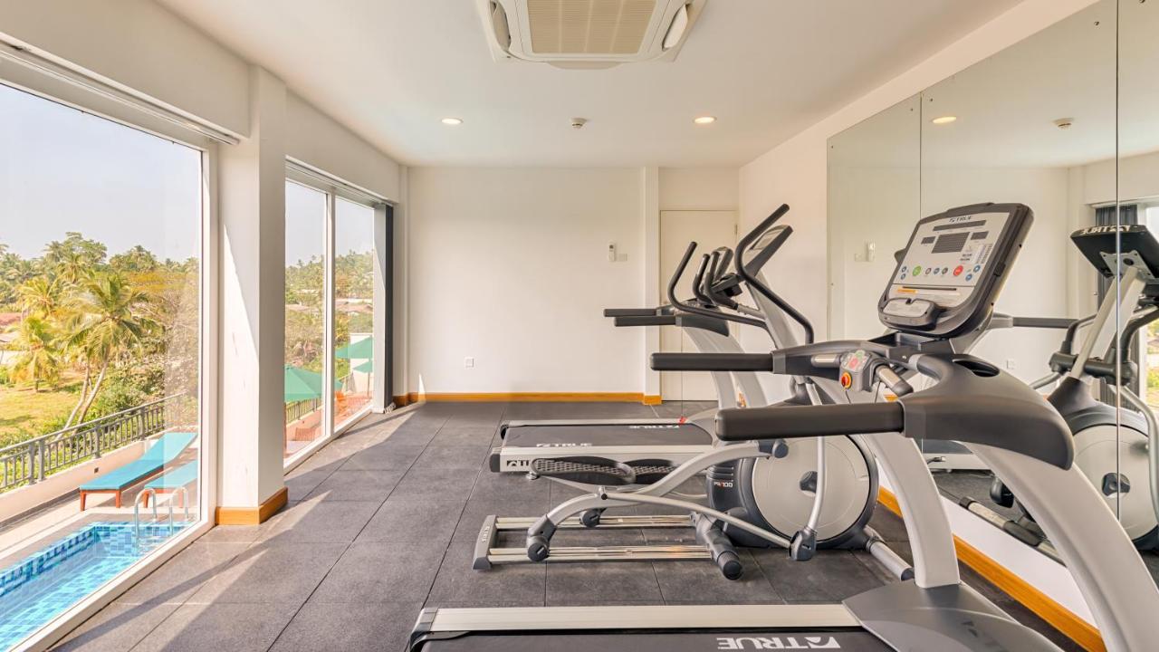 Fairway Sunset Serviced Apartments Galle Buitenkant foto