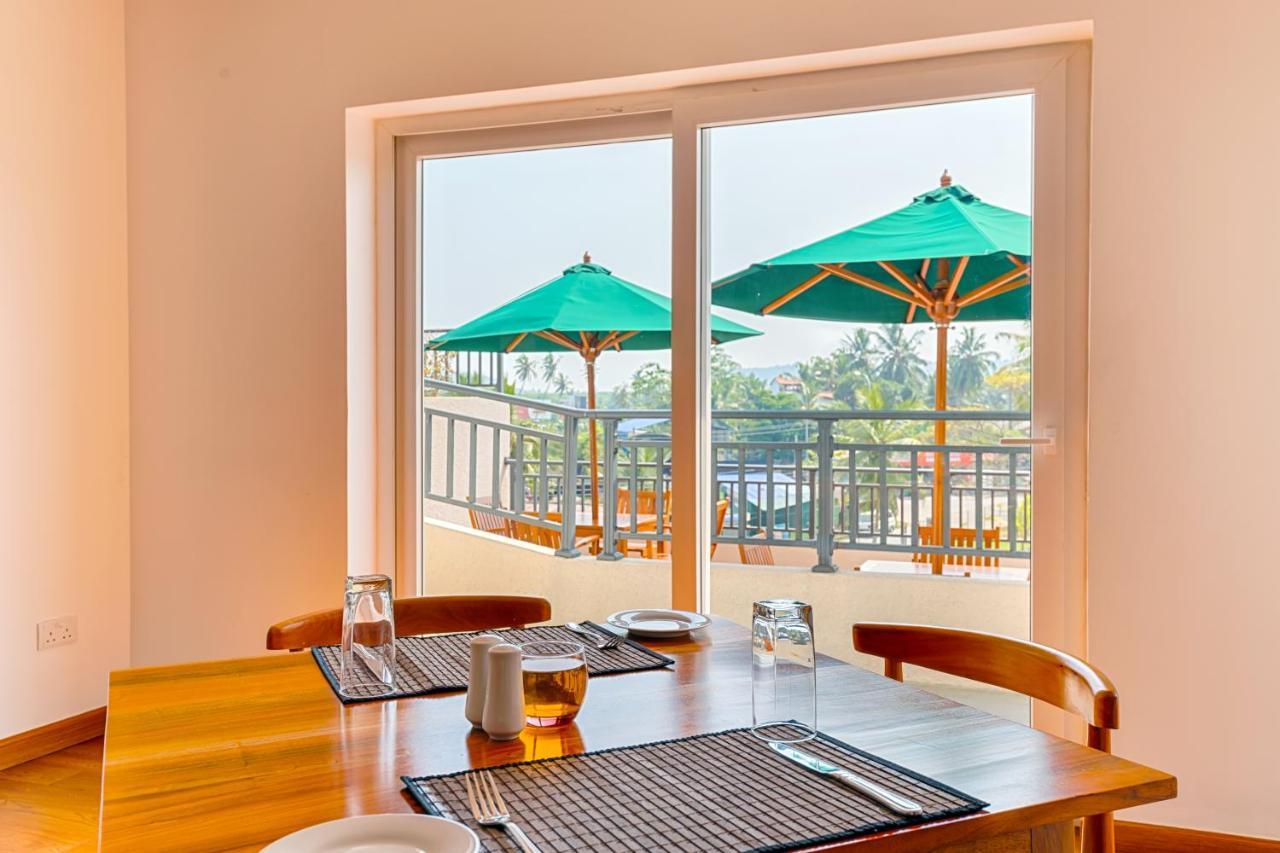 Fairway Sunset Serviced Apartments Galle Buitenkant foto