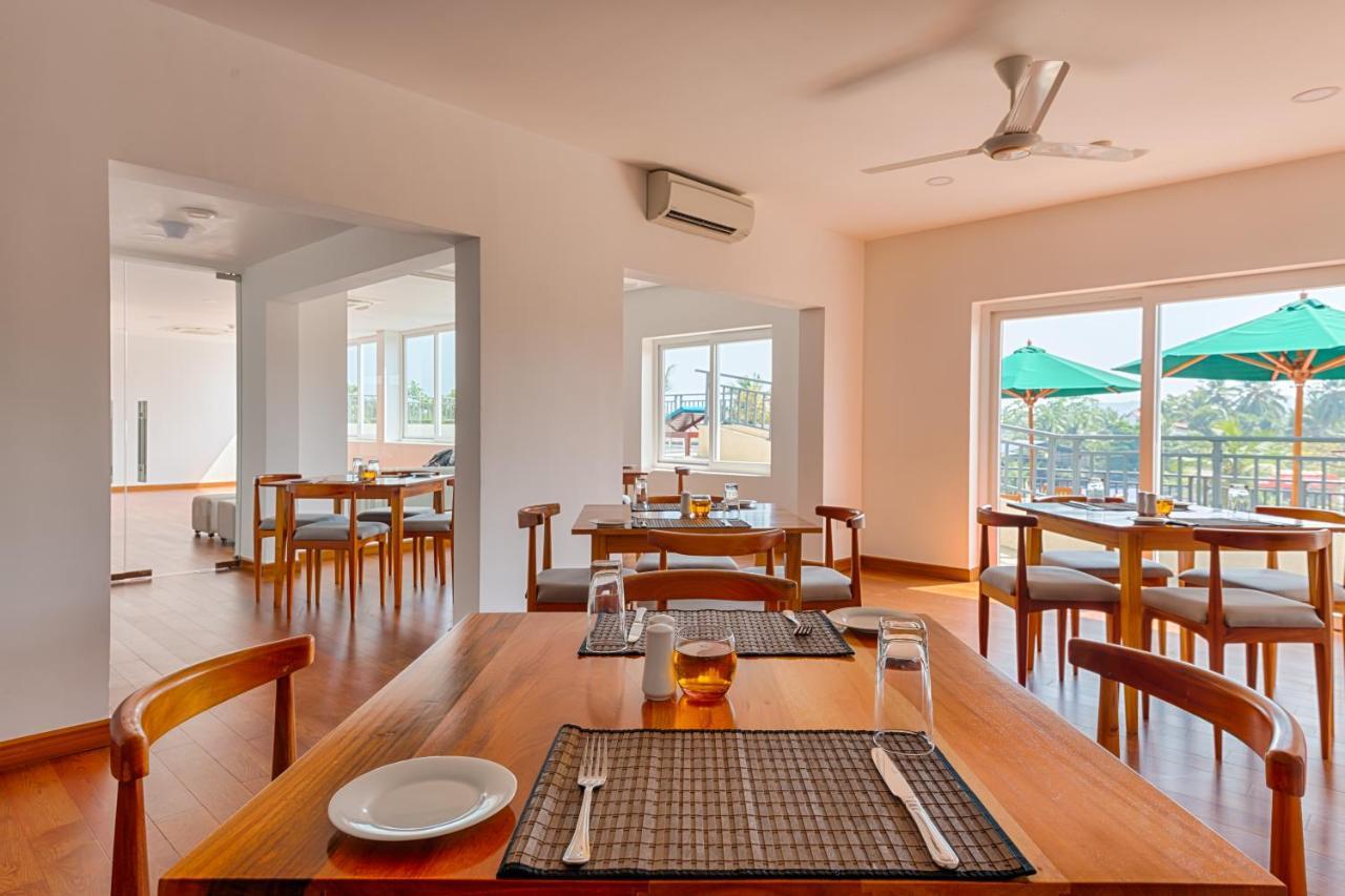 Fairway Sunset Serviced Apartments Galle Buitenkant foto