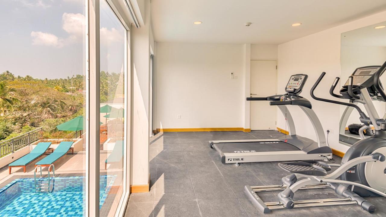Fairway Sunset Serviced Apartments Galle Buitenkant foto
