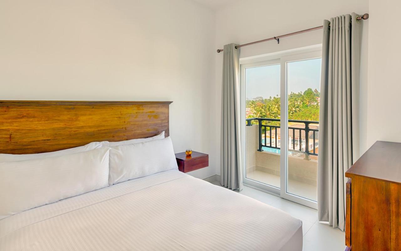 Fairway Sunset Serviced Apartments Galle Buitenkant foto