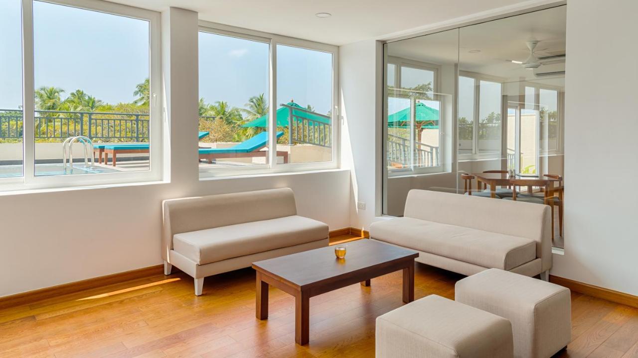 Fairway Sunset Serviced Apartments Galle Buitenkant foto