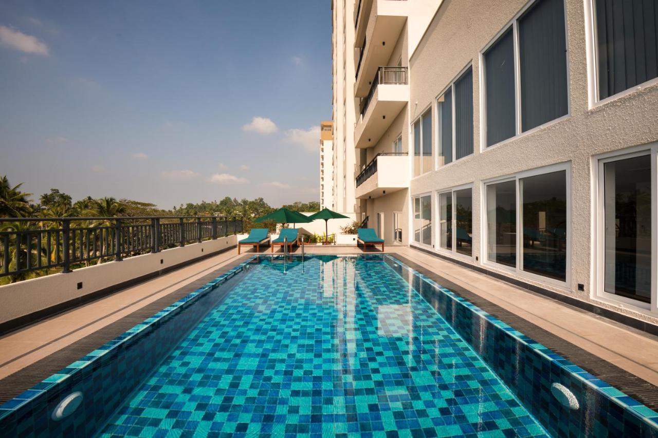 Fairway Sunset Serviced Apartments Galle Buitenkant foto