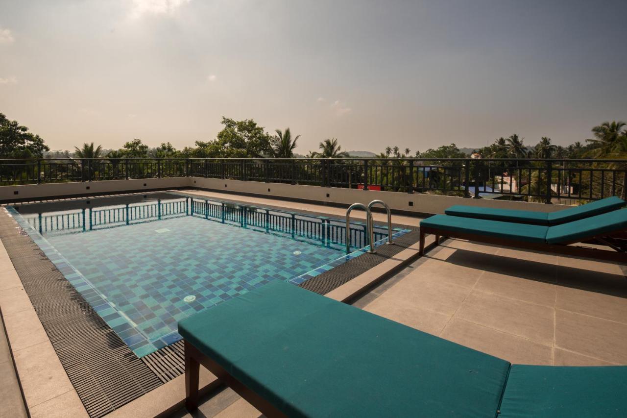 Fairway Sunset Serviced Apartments Galle Buitenkant foto