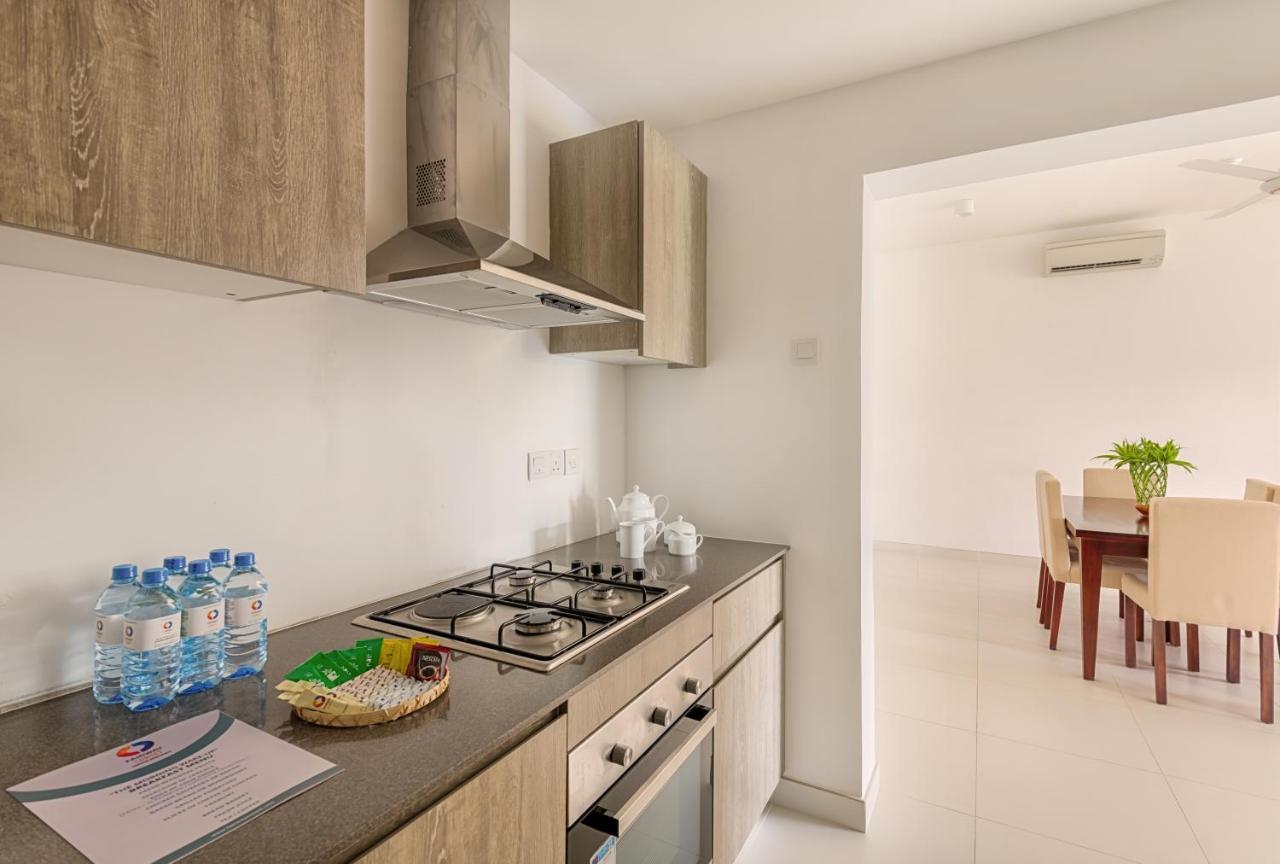 Fairway Sunset Serviced Apartments Galle Buitenkant foto